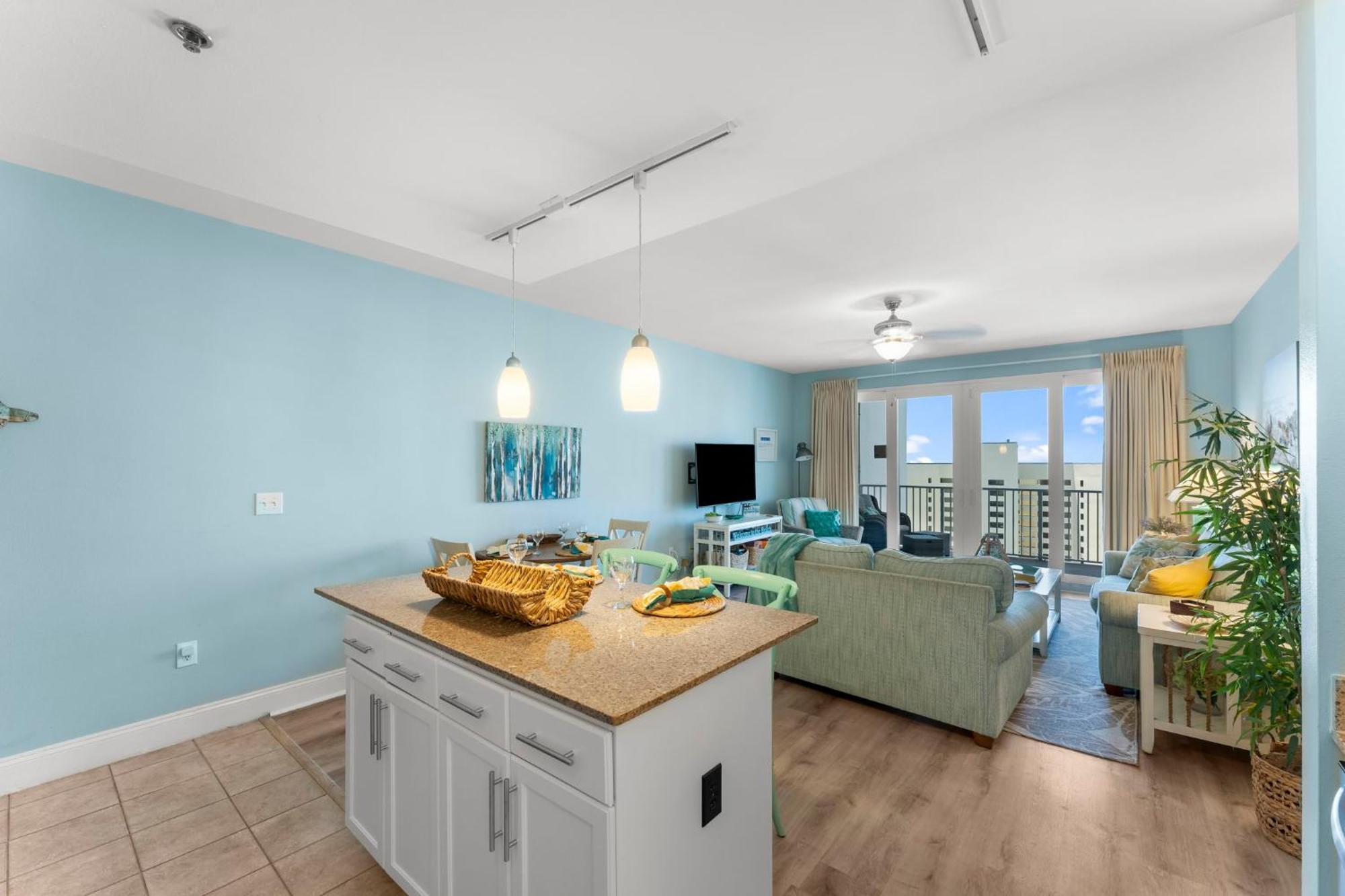 Sapphire Sea At Laketown Wharf #1122 By Nautical Vacation Holiday home