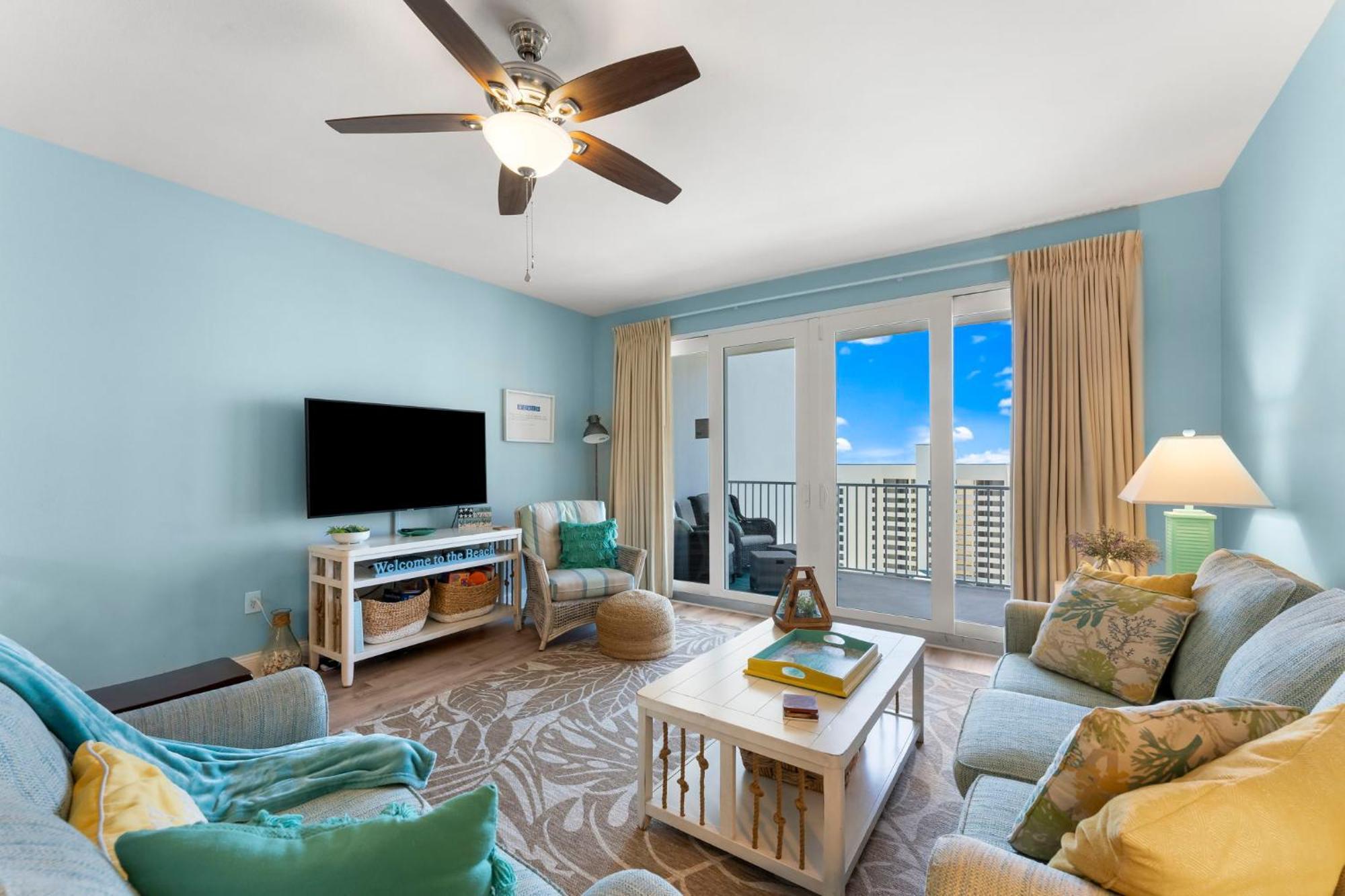Holiday home Sapphire Sea At Laketown Wharf #1122 By Nautical Vacation