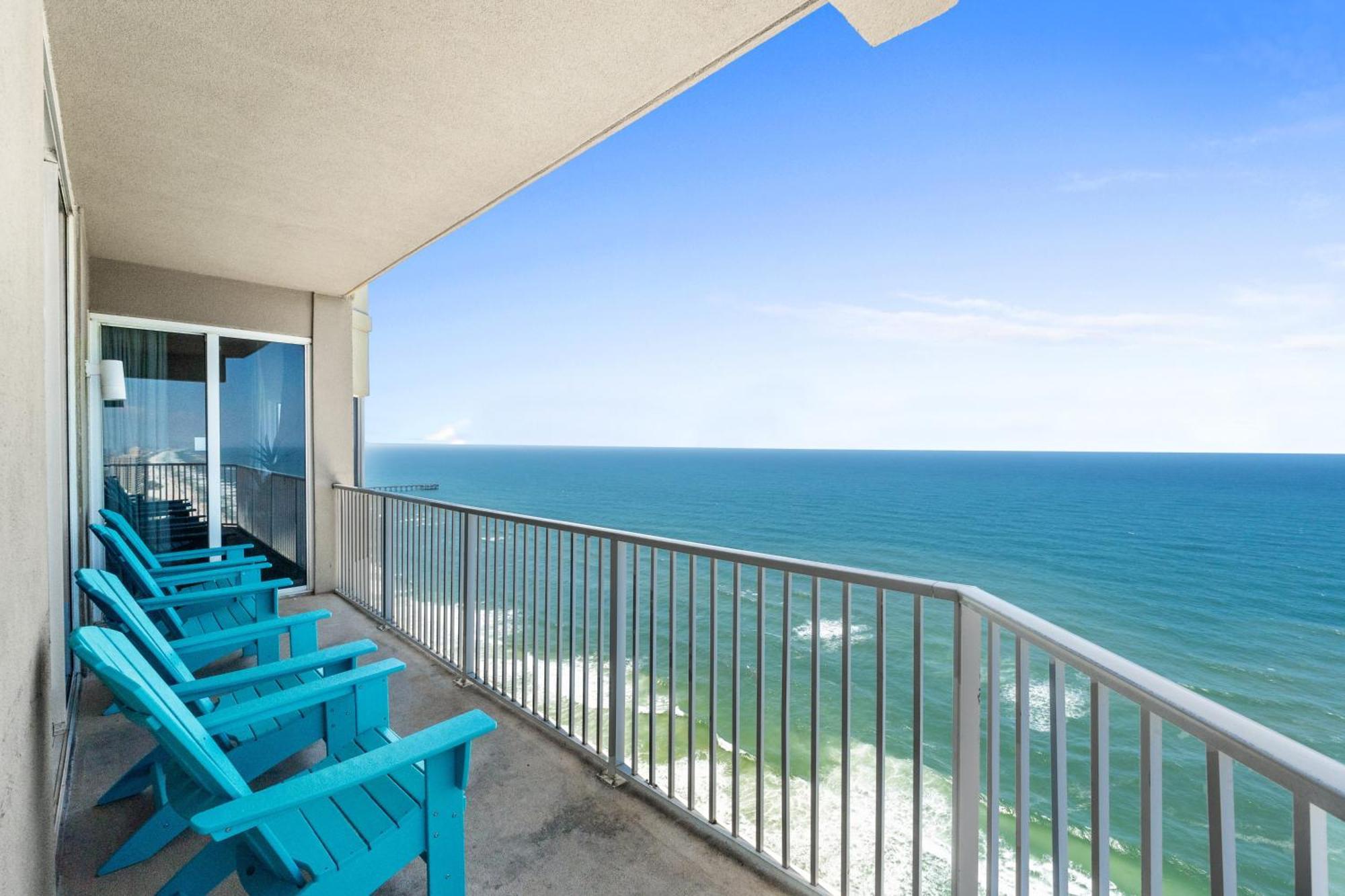 Tidewater #2801 By Book That Panama City Beach