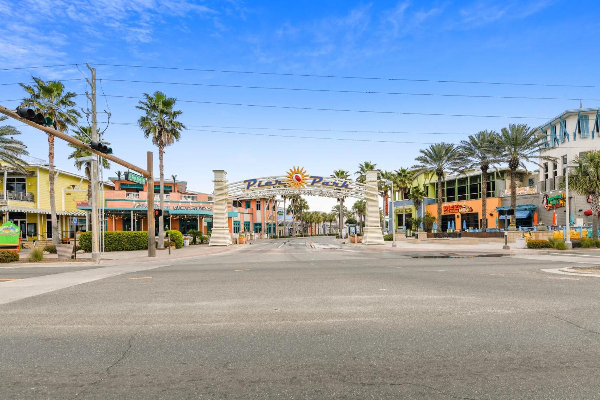 Holiday home Tidewater #2801 By Book That Panama City Beach