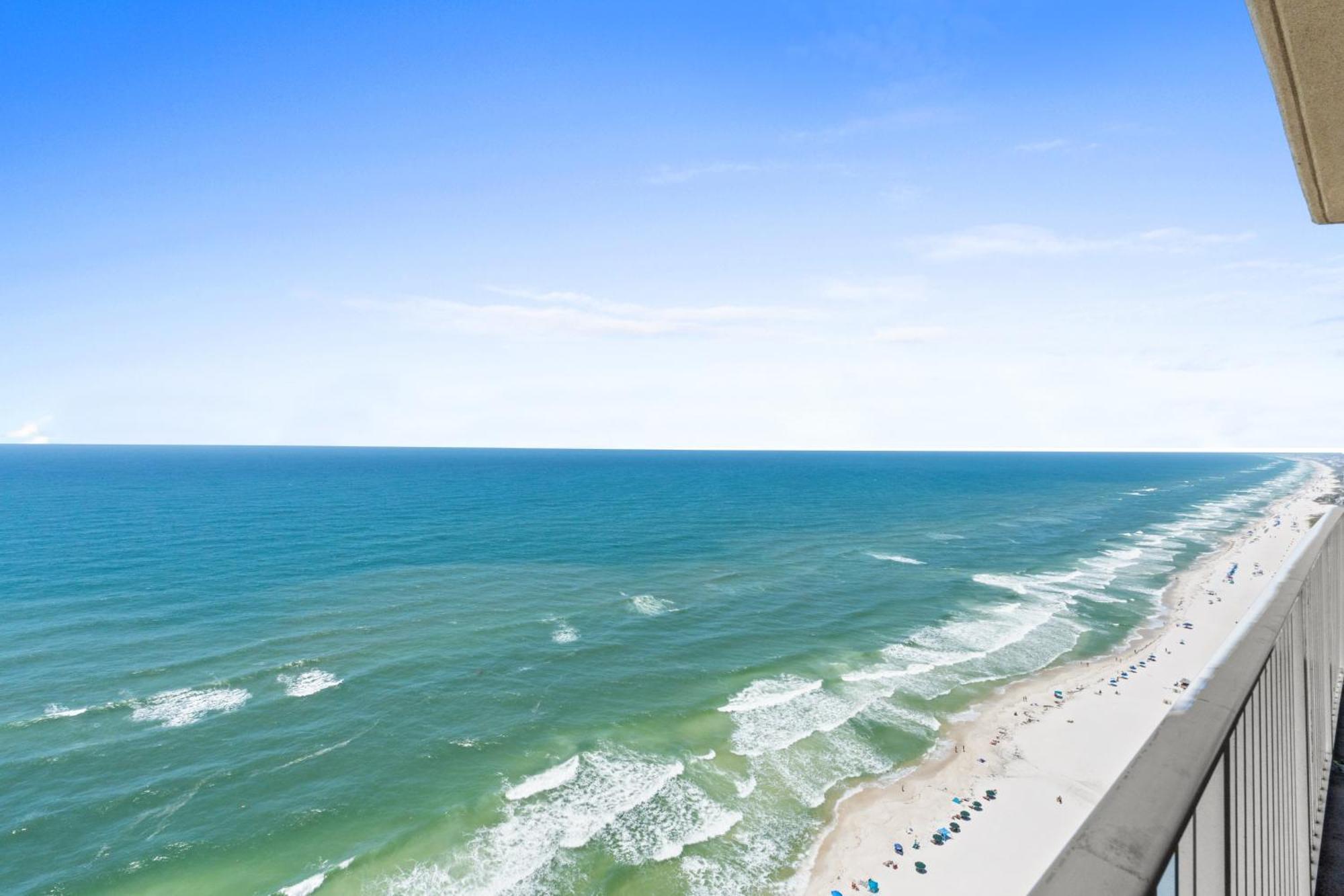 Holiday home Tidewater #2801 By Book That Panama City Beach