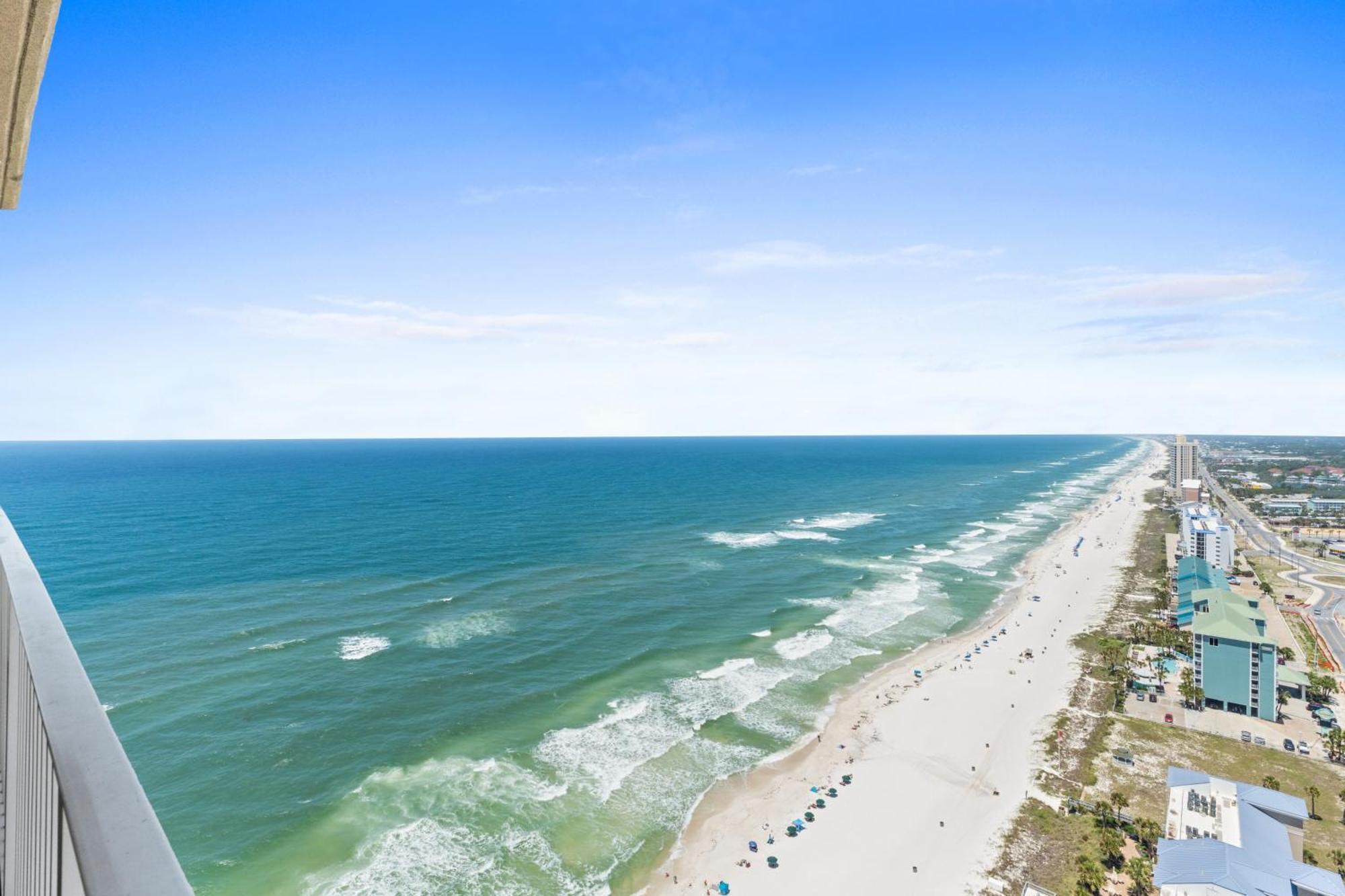 Tidewater #2801 By Book That * Panama City Beach