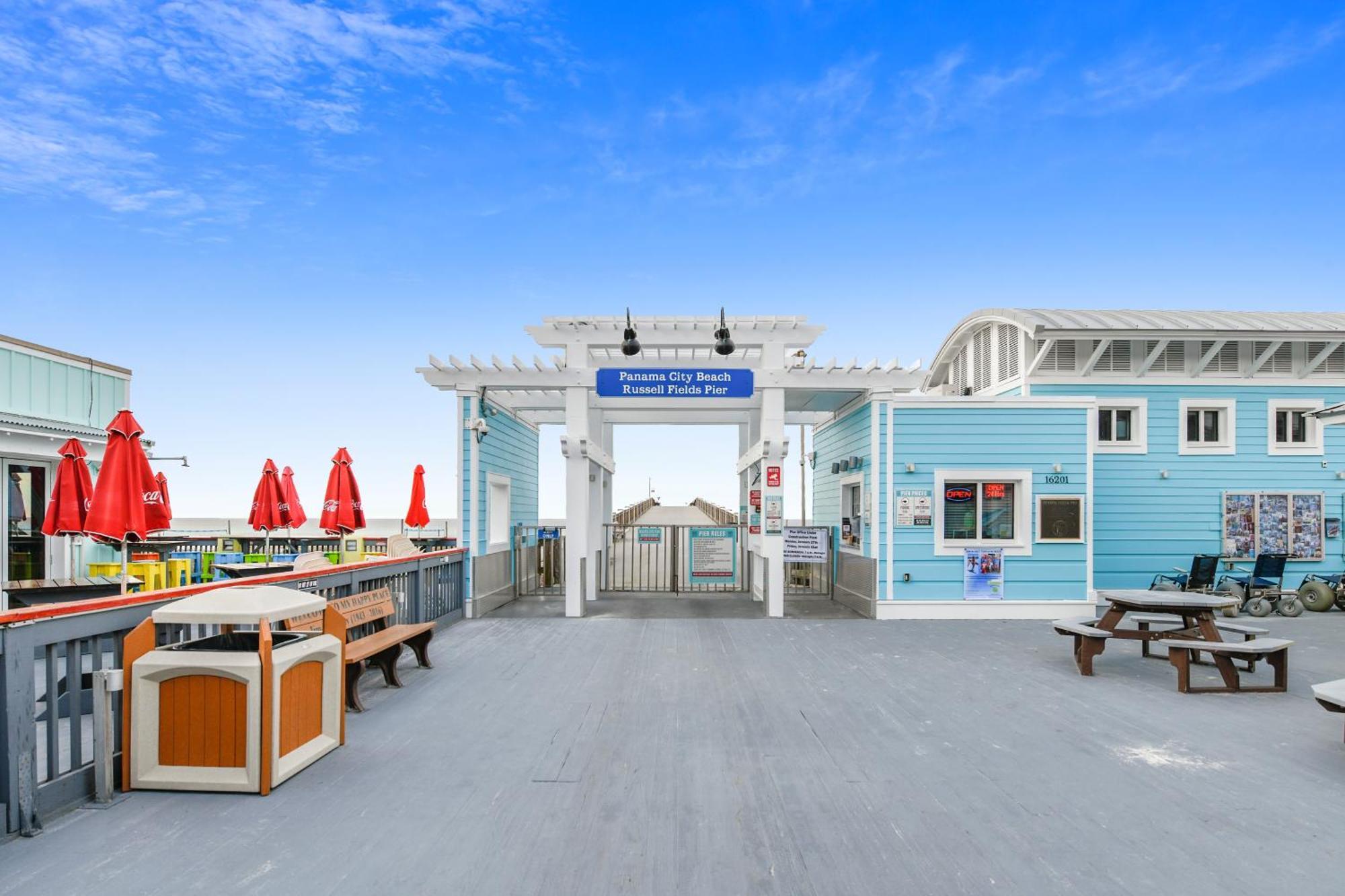 Holiday home Tidewater #2801 By Book That