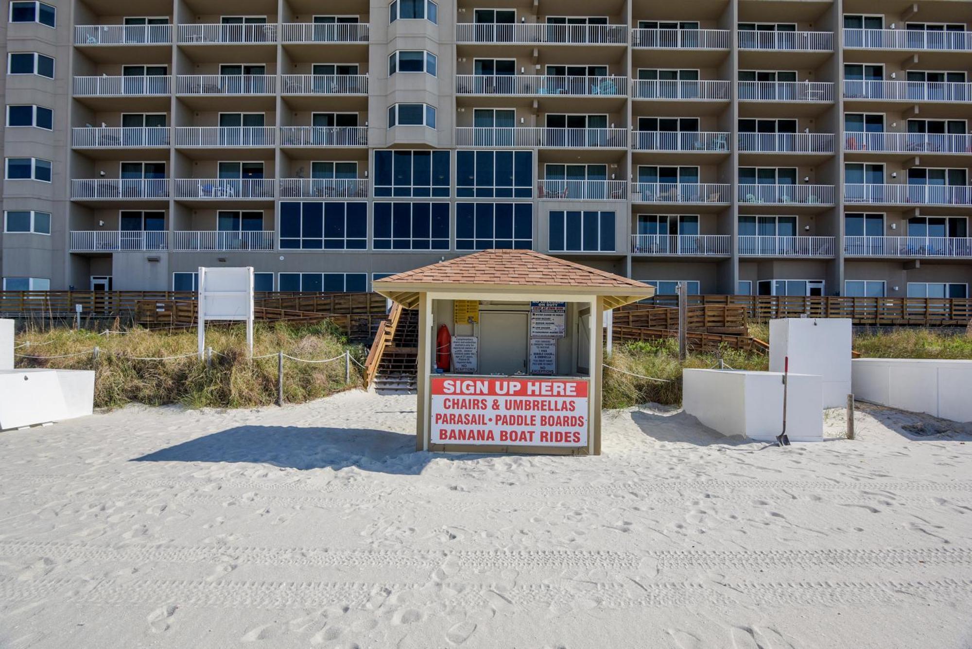 Tidewater #2801 By Book That Holiday home Panama City Beach