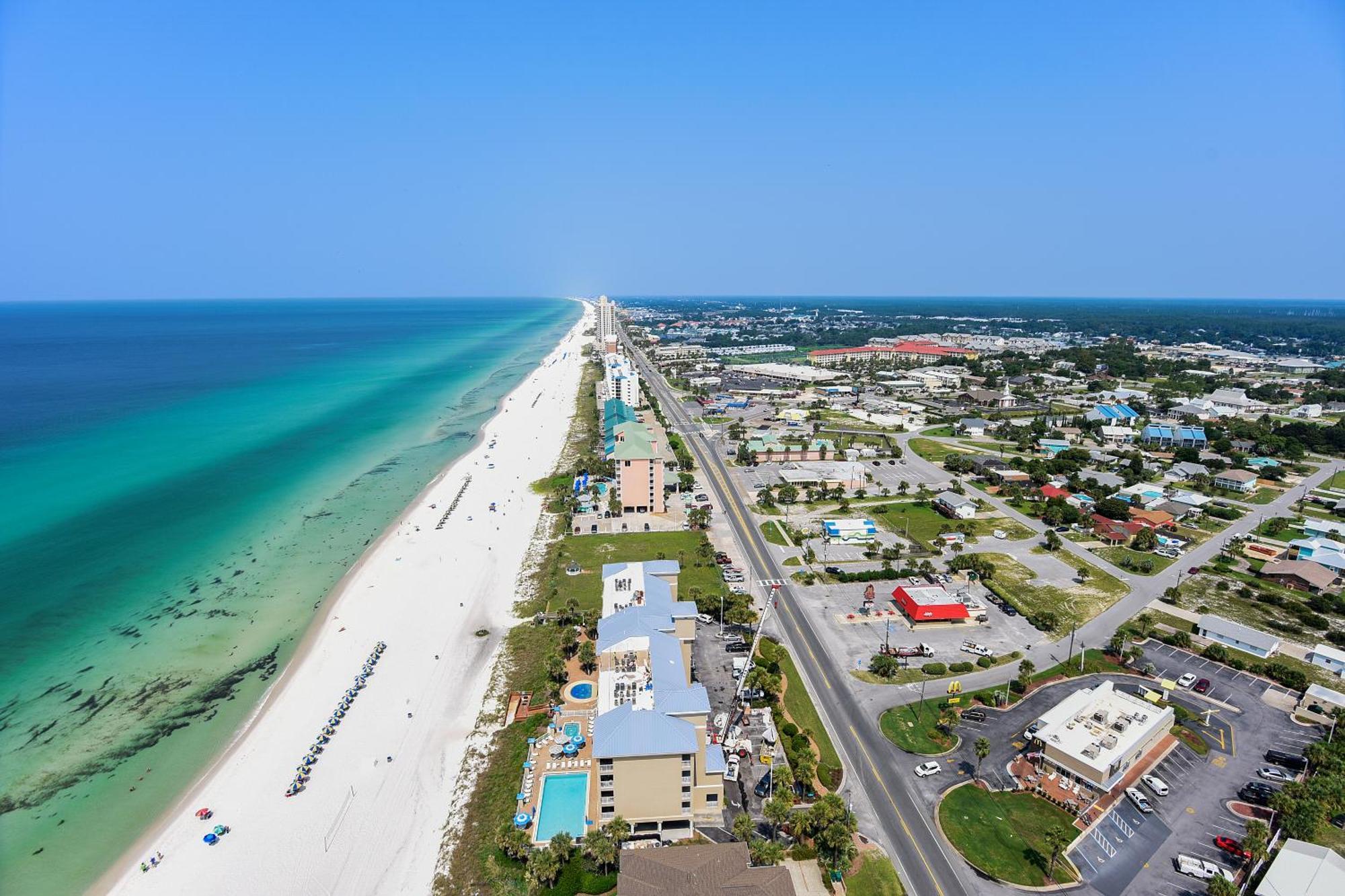 Holiday home Tidewater #2801 By Book That Panama City Beach