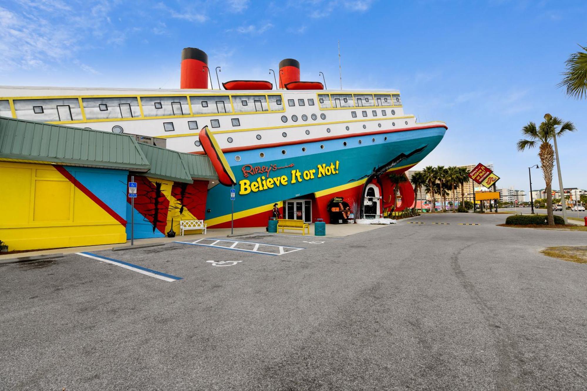 Holiday home Tidewater #2801 By Book That Panama City Beach