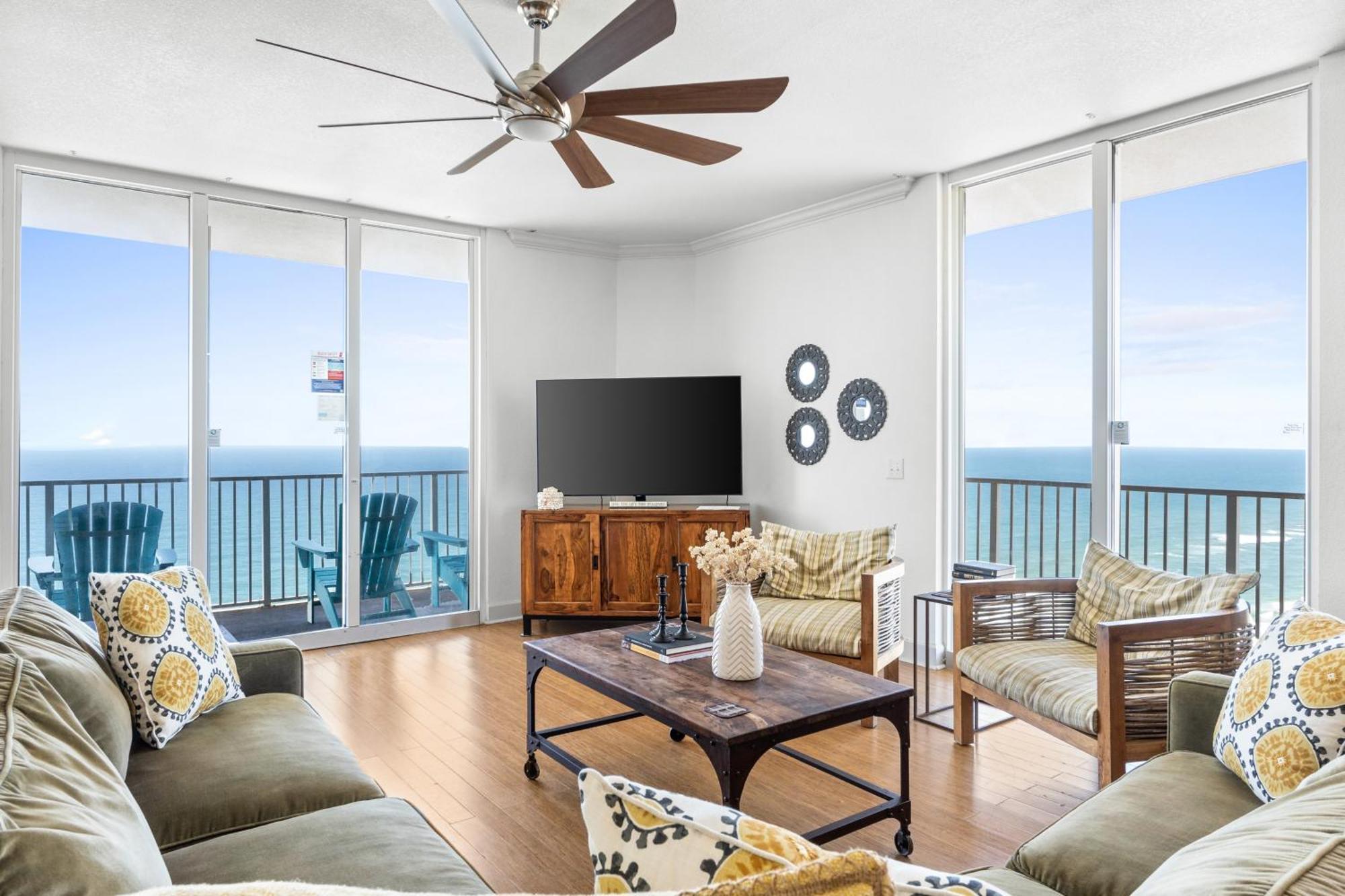 Tidewater #2801 By Book That Holiday home Panama City Beach