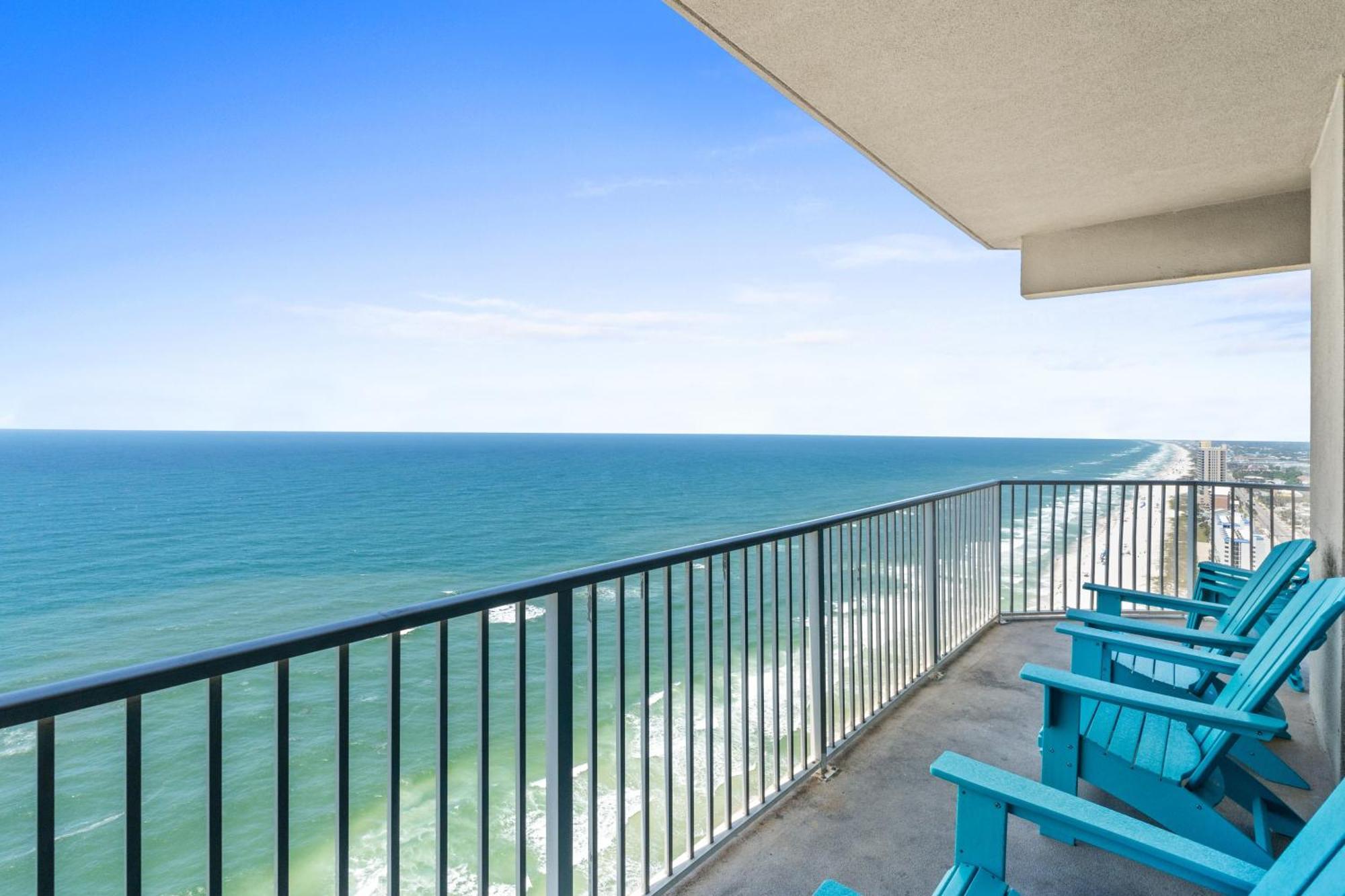 Holiday home Tidewater #2801 By Book That Panama City Beach