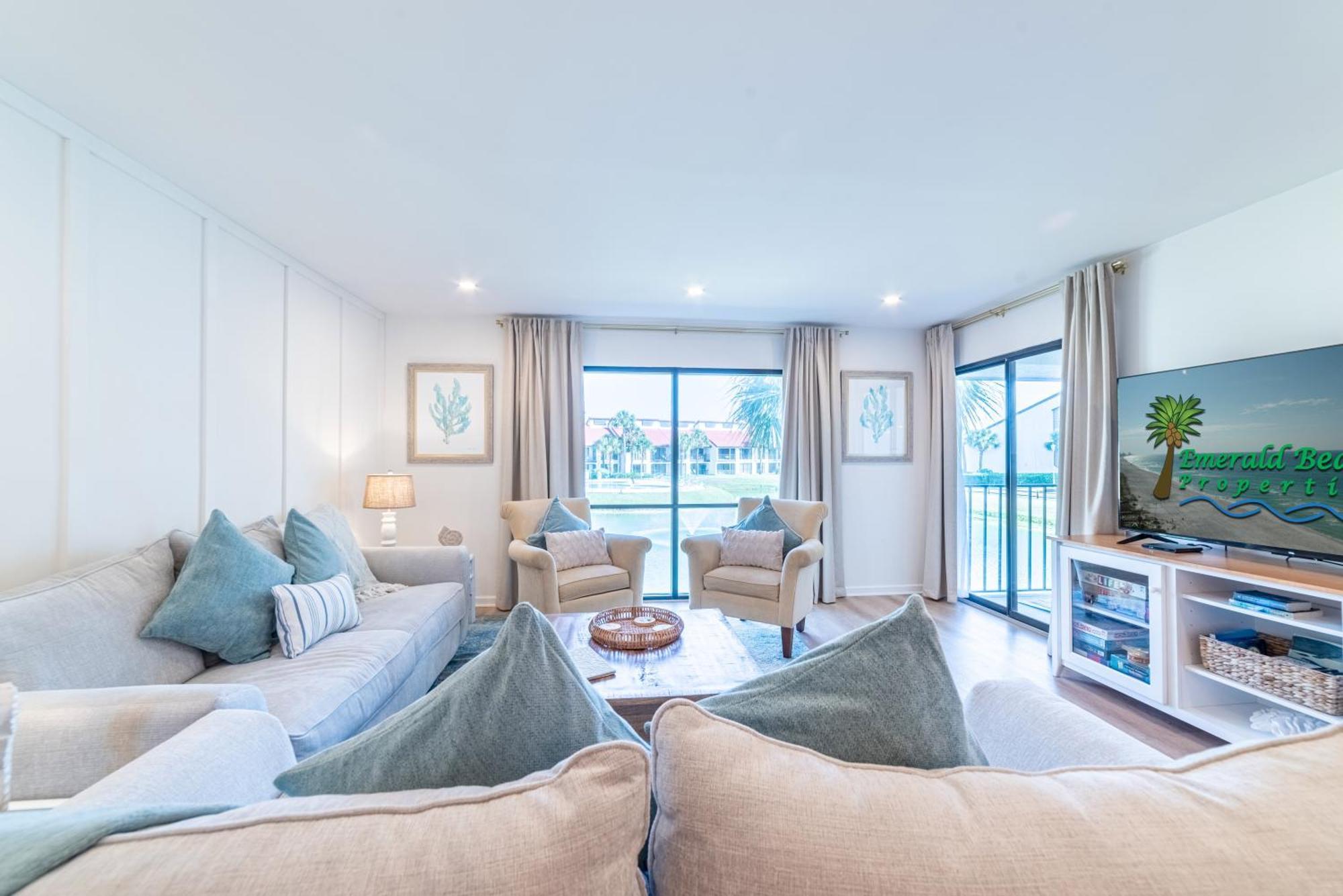 Edgewater 1105 'villa Ardea' Holiday home *