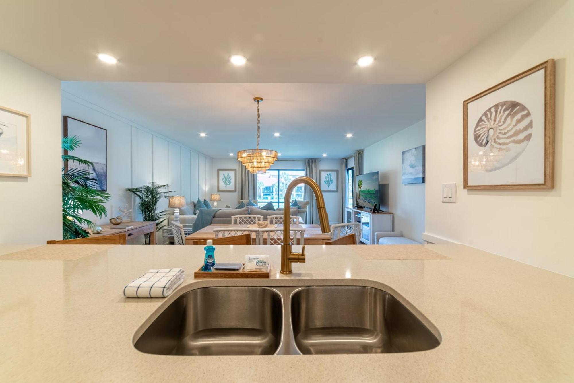 Edgewater 1105 'villa Ardea' Panama City Beach