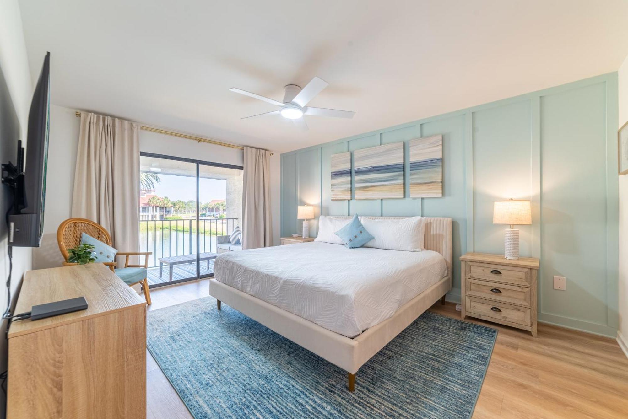 Edgewater 1105 'villa Ardea' * Panama City Beach