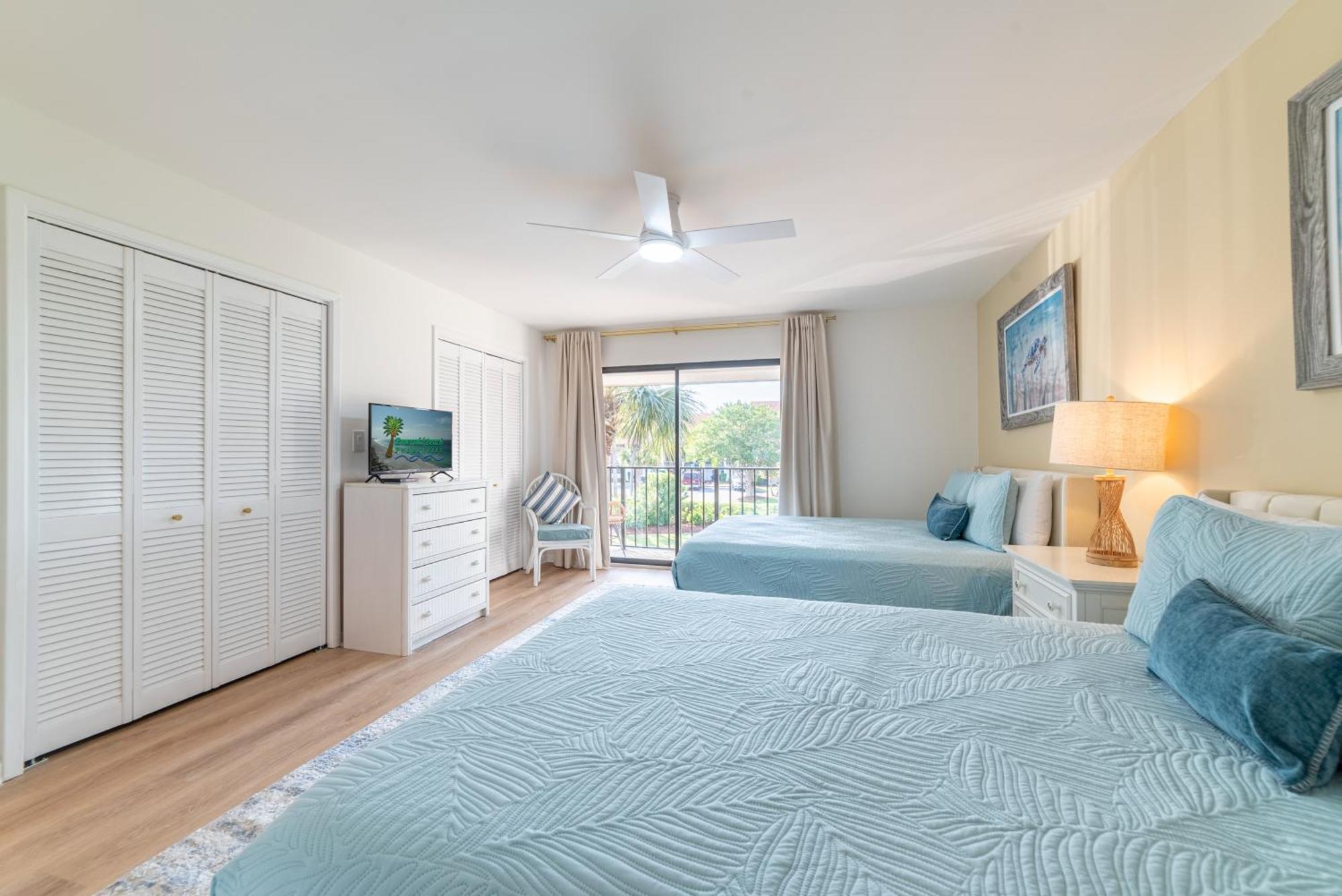 Edgewater 1105 'villa Ardea' * Panama City Beach