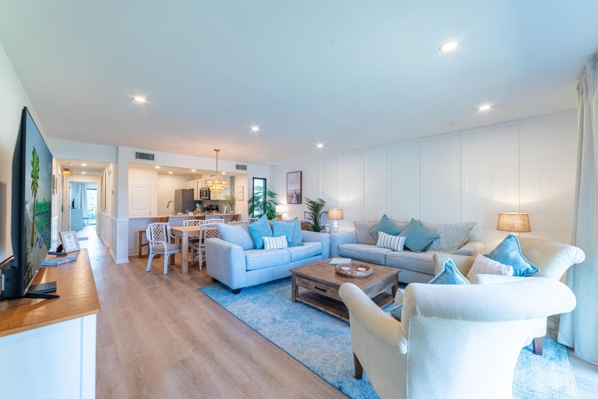 Edgewater 1105 'villa Ardea' Holiday home