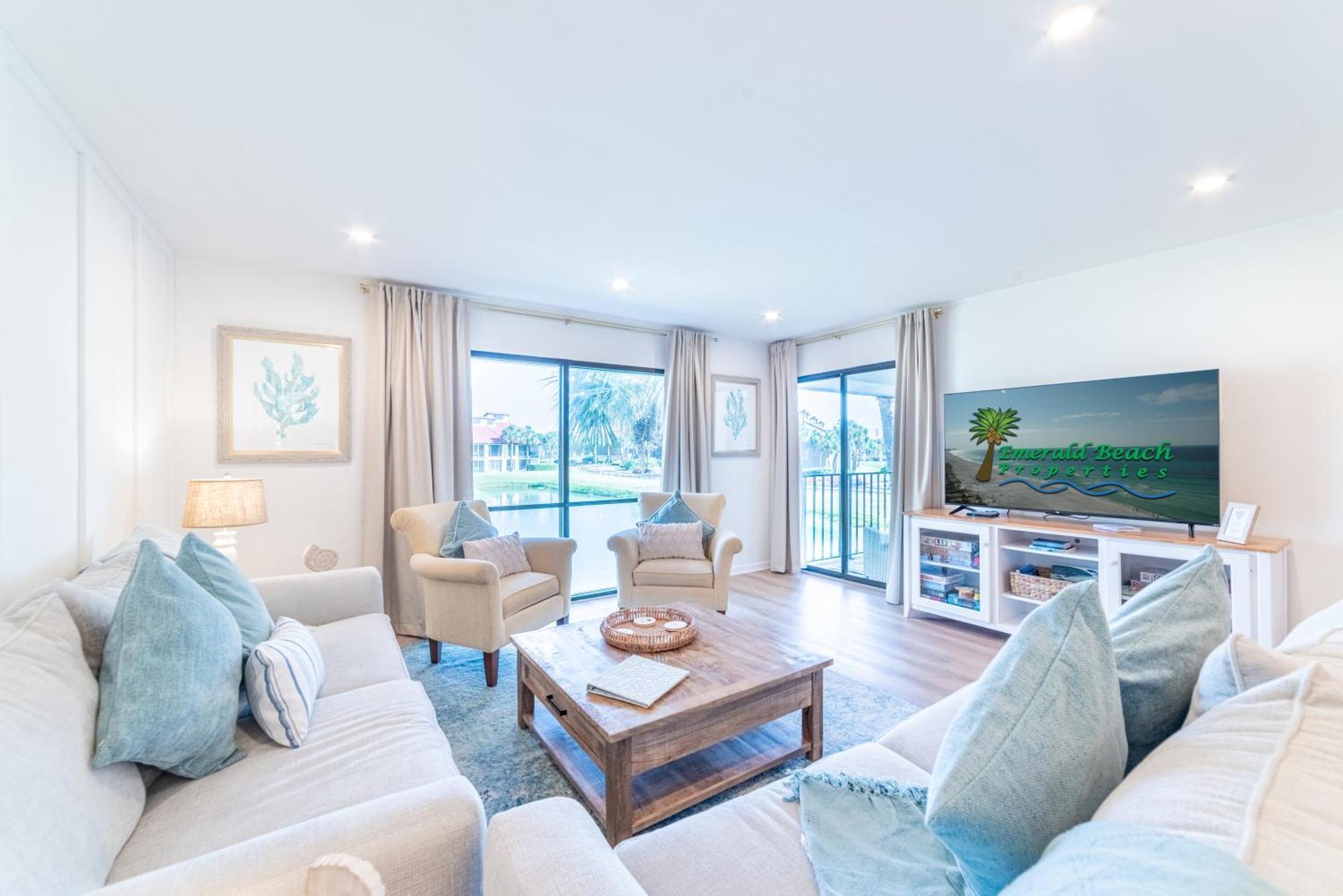 Edgewater 1105 'villa Ardea' *