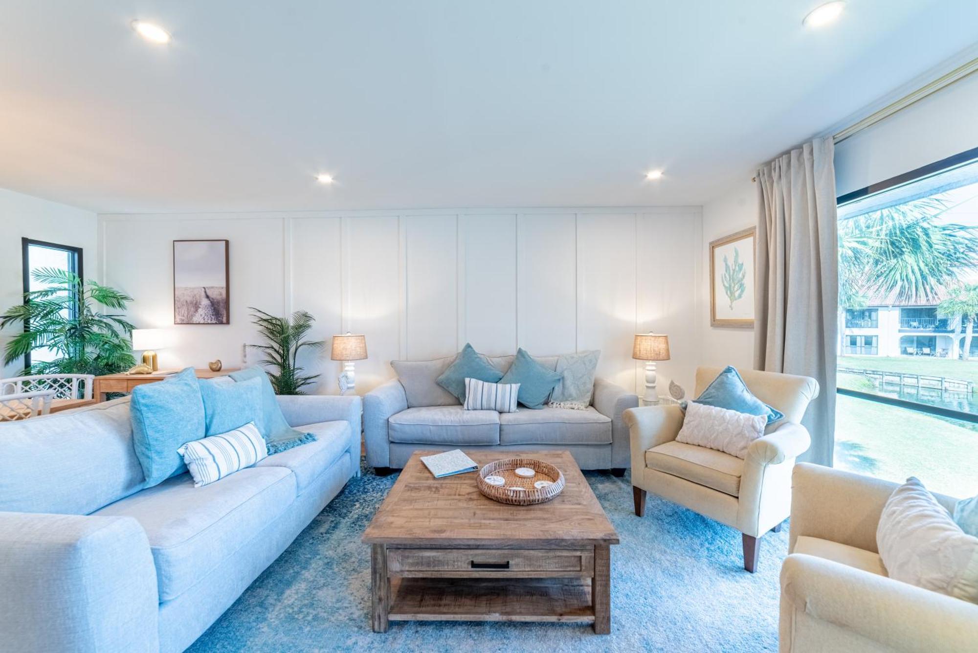 Edgewater 1105 'villa Ardea' * Panama City Beach