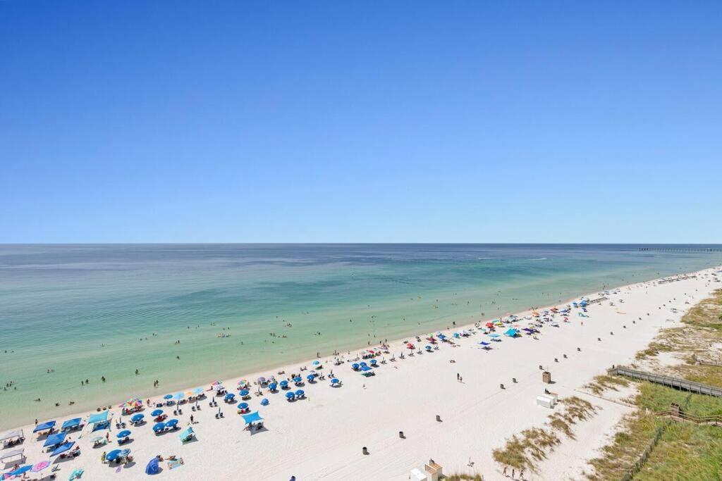 Beachfront #1112 At Majestic *