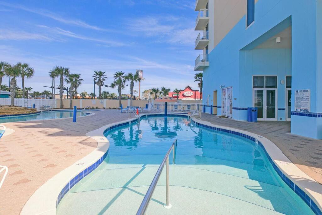 Beachfront #1112 At Majestic Apartment Panama City Beach