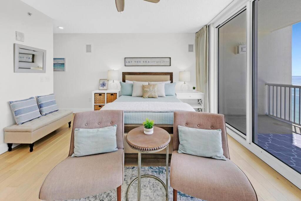 Beachfront #1112 At Majestic Panama City Beach