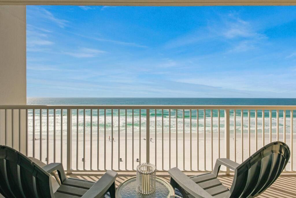 Beachfront #1112 At Majestic * Panama City Beach