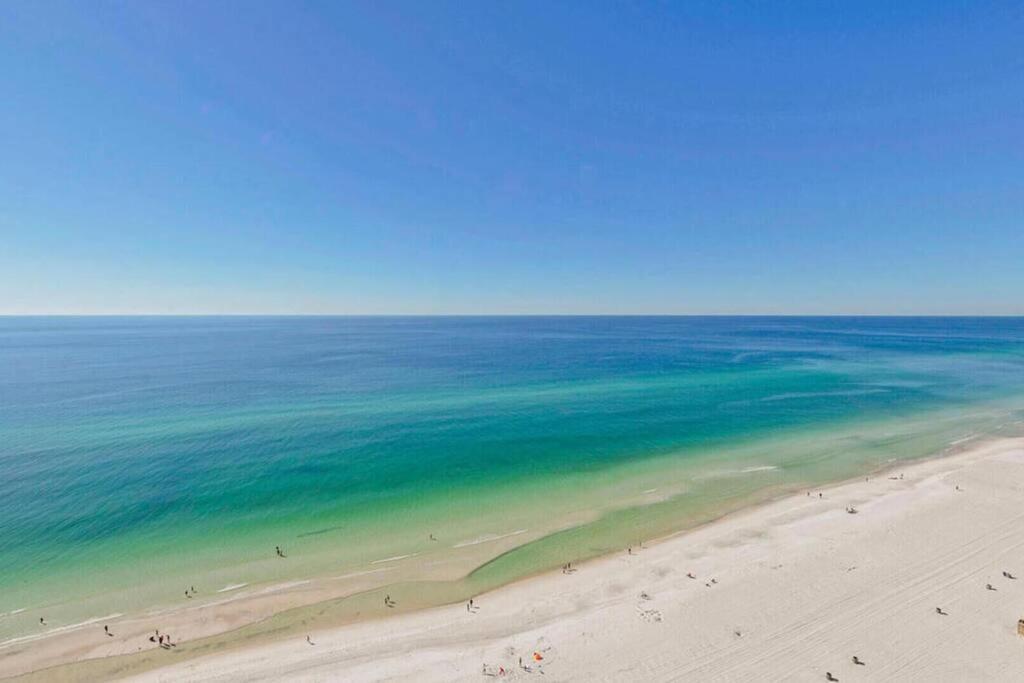 Beachfront #1112 At Majestic Apartment Panama City Beach