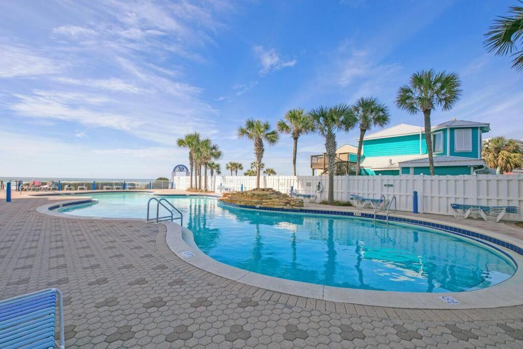Beachfront #1112 At Majestic * Panama City Beach