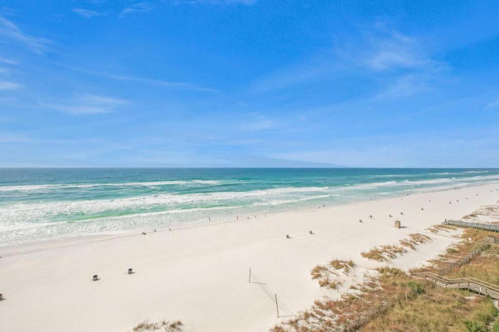 Beachfront #1112 At Majestic Apartment Panama City Beach