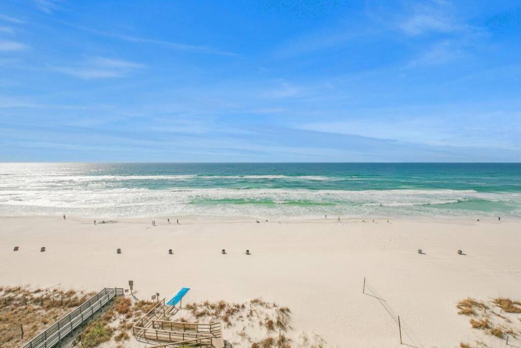 Beachfront #1112 At Majestic * Panama City Beach