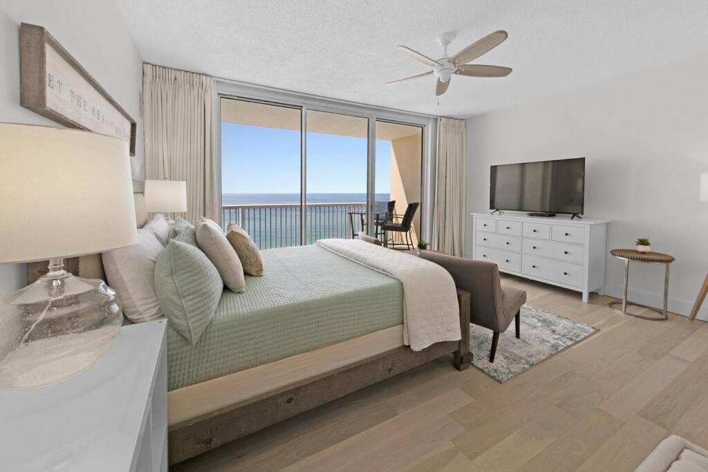 Beachfront #1112 At Majestic Apartment Panama City Beach