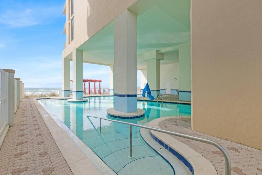 Beachfront #1112 At Majestic *