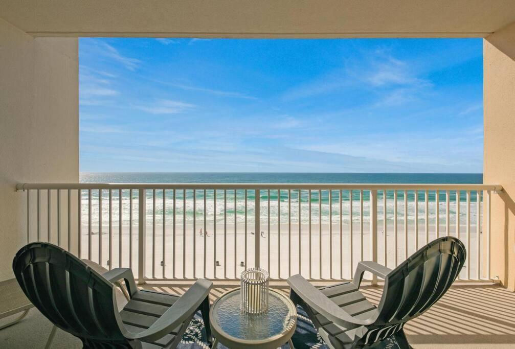 Beachfront #906 At Majestic * Panama City Beach