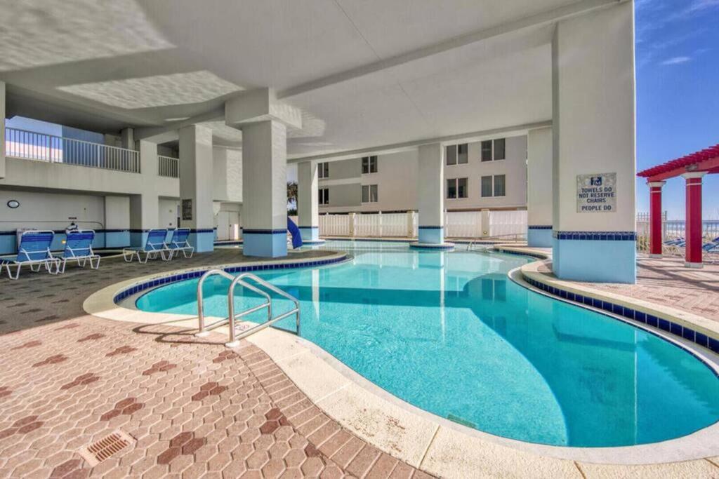 Beachfront #1112 At Majestic Apartment Panama City Beach