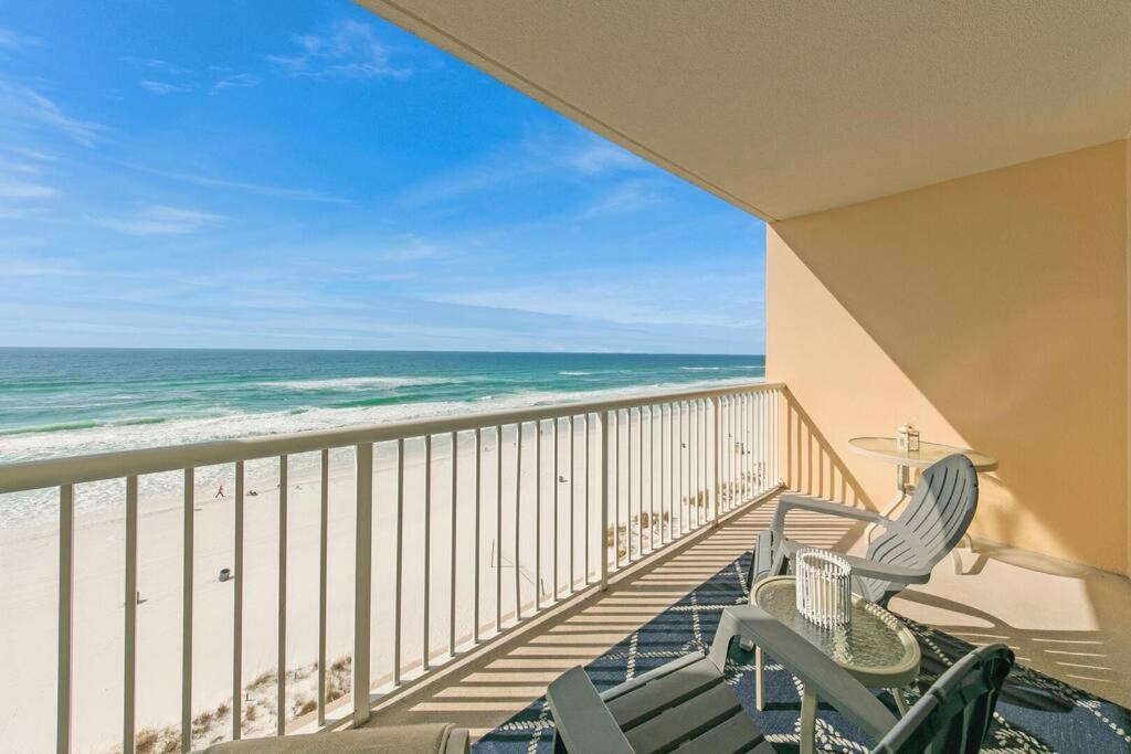 Beachfront #906 At Majestic *