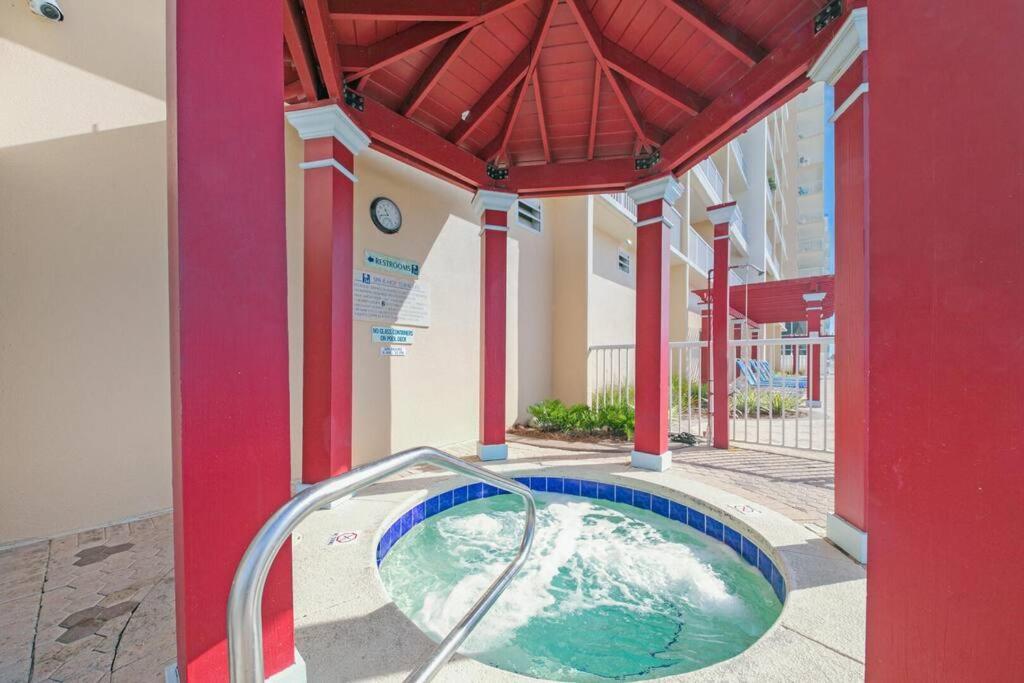 Beachfront #906 At Majestic * Panama City Beach