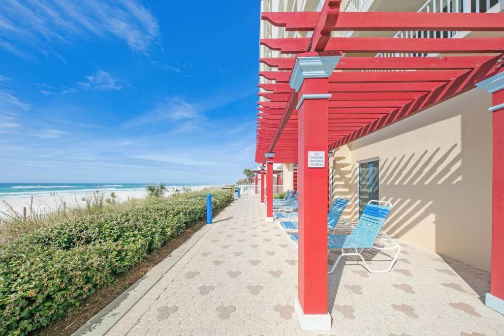 Beachfront #906 At Majestic Apartment