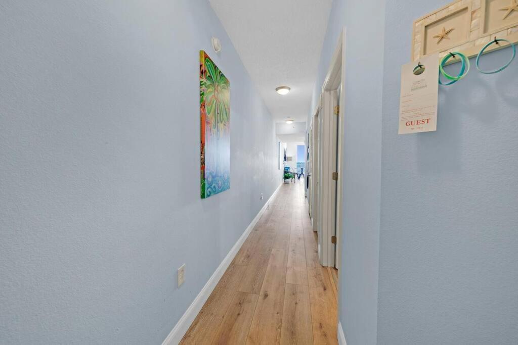 Beachfront #906 At Majestic Apartment *