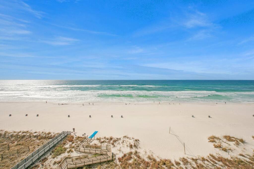 Beachfront #906 At Majestic