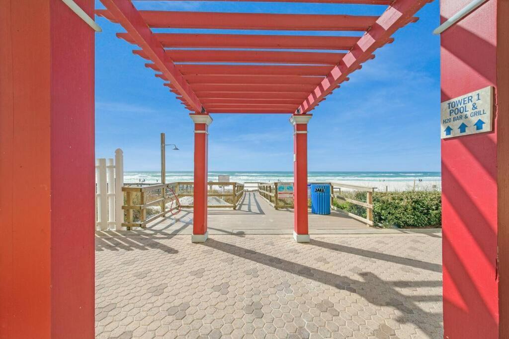 Apartment Beachfront #906 At Majestic Panama City Beach