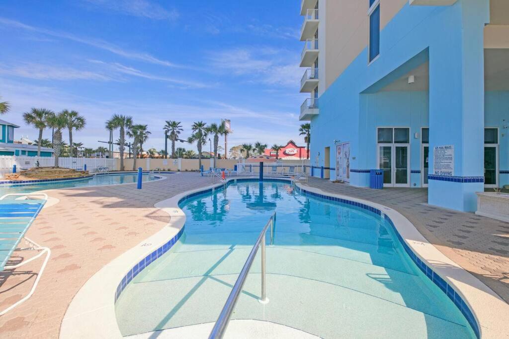 Beachfront #906 At Majestic Panama City Beach