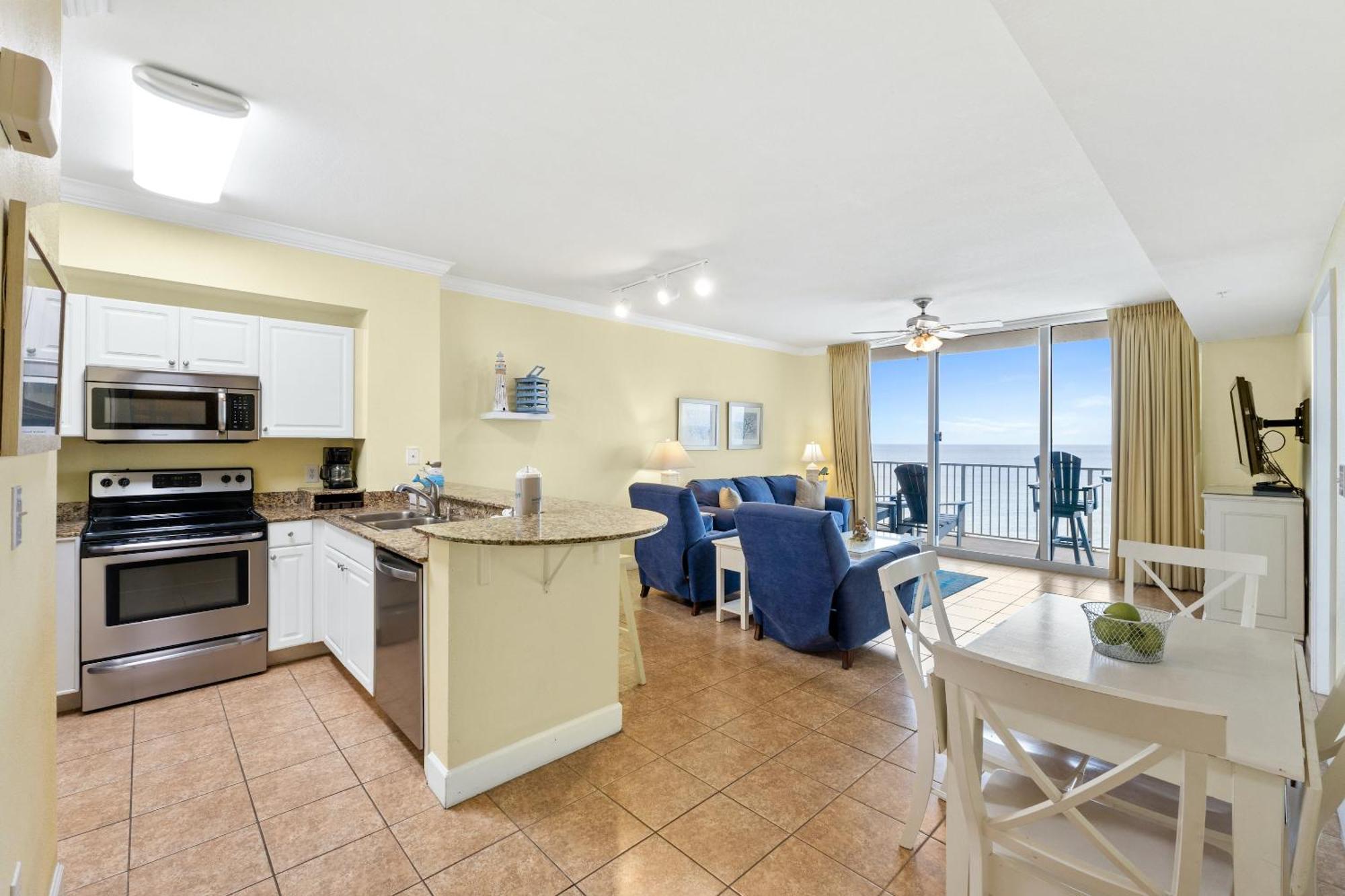 Apartment Tidewater By Panhandle Getaways Panama City Beach