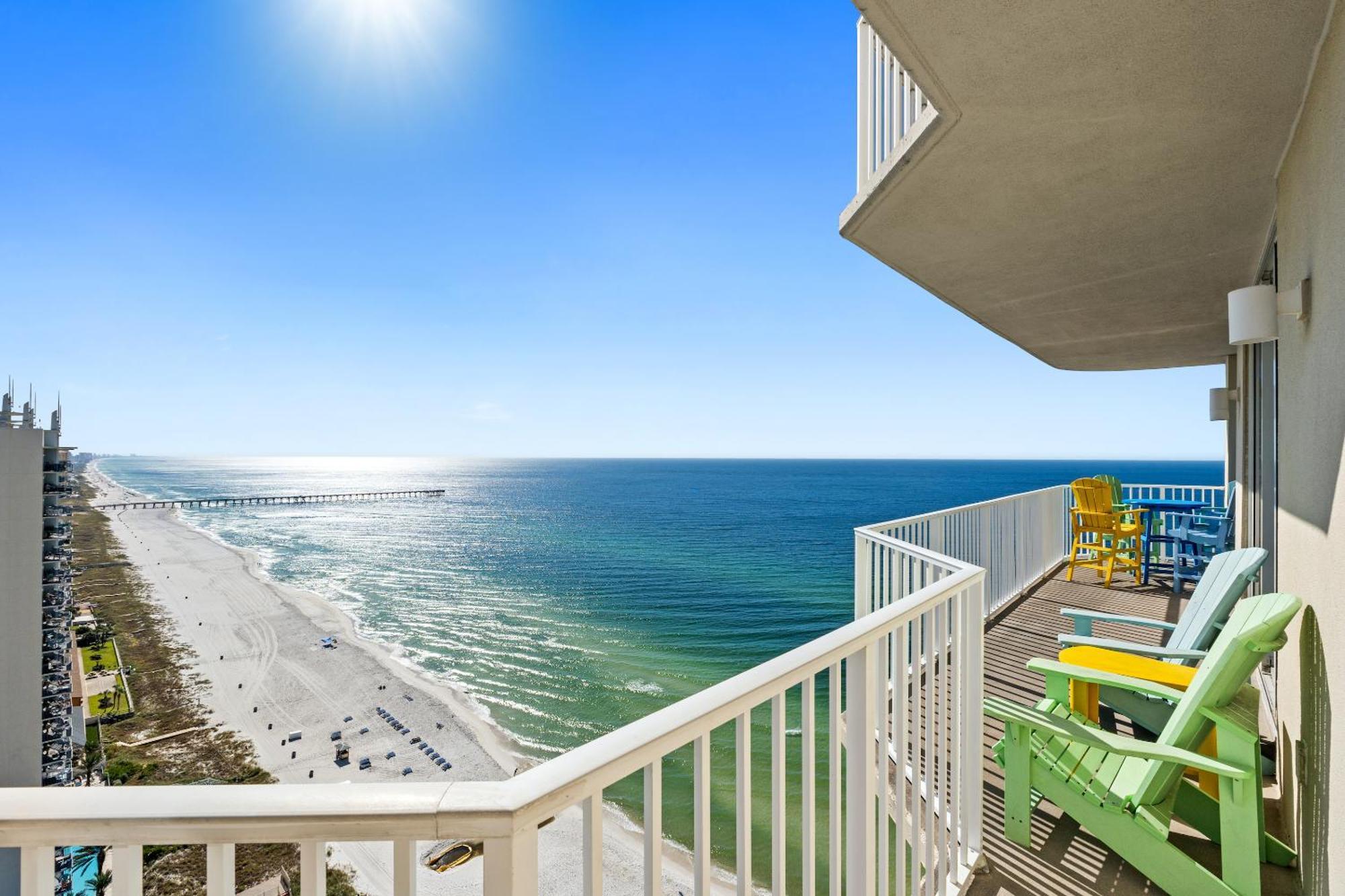 Tidewater By Panhandle Getaways * Panama City Beach