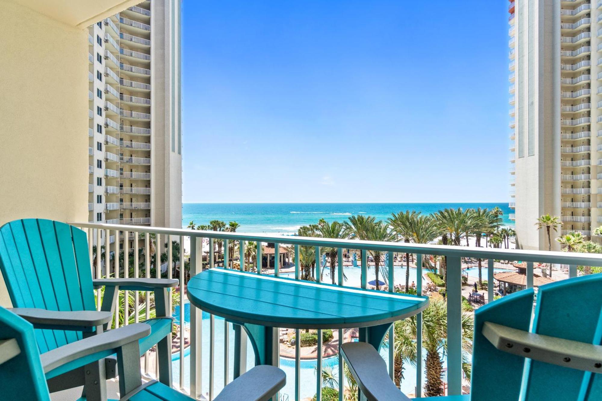 Apartment Shores Of Panama By Panhandle Getaways