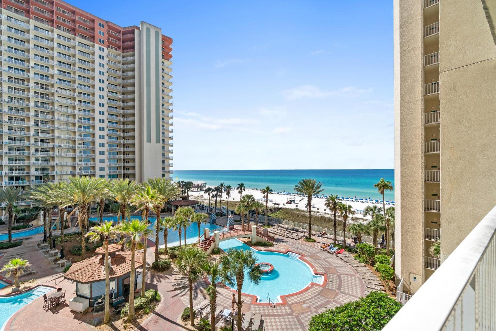 Shores Of Panama By Panhandle Getaways Panama City Beach