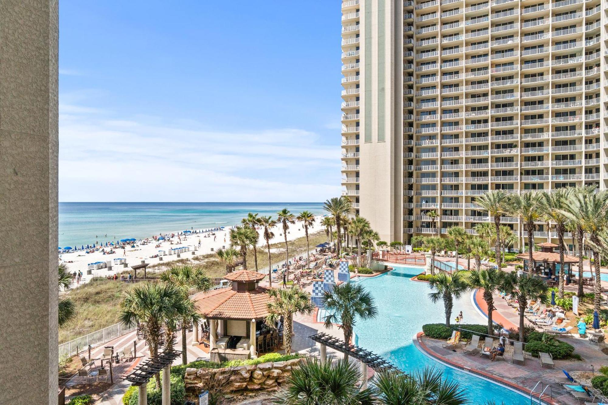 Shores Of Panama By Panhandle Getaways Apartment Panama City Beach