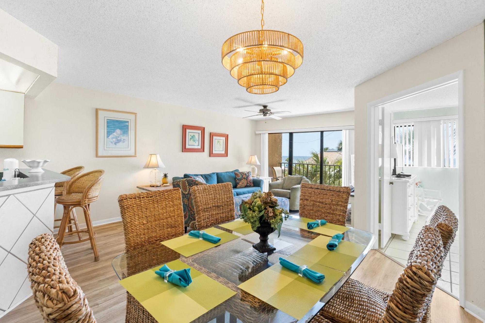 Summerhouse By Panhandle Getaways Apartment Panama City Beach
