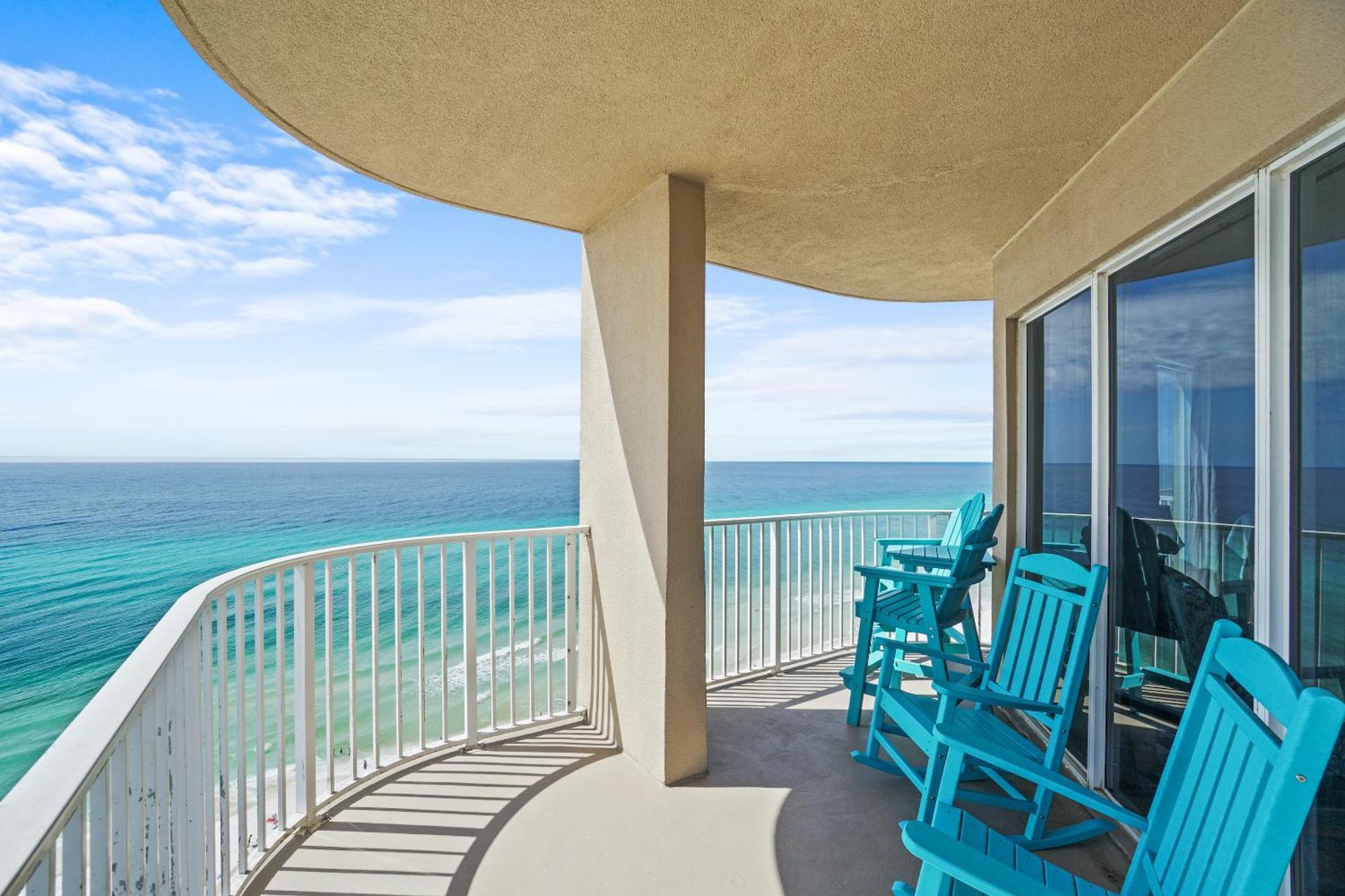 Apartment Tidewater By Panhandle Getaways Panama City Beach
