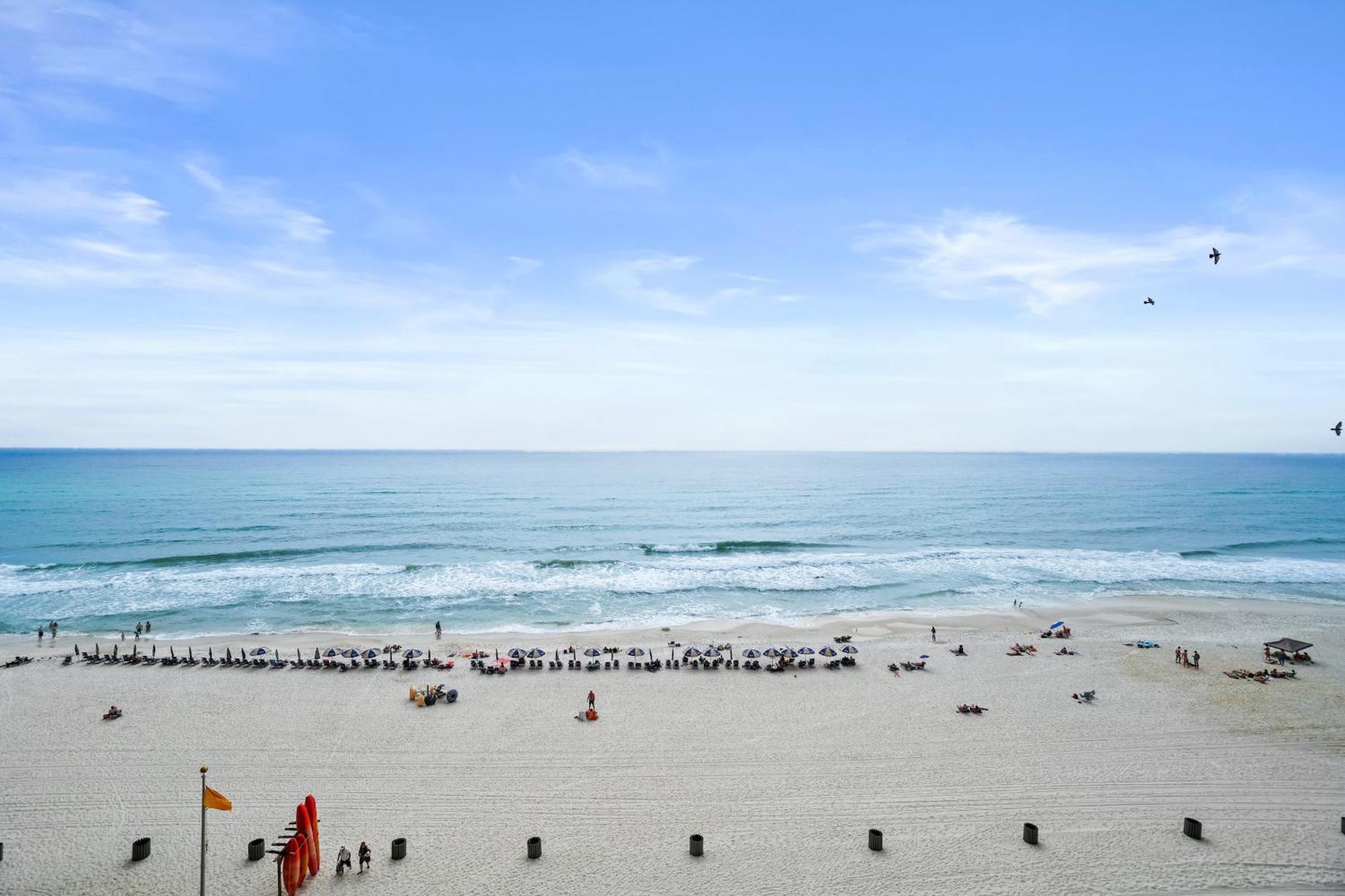Apartment Tidewater By Panhandle Getaways Panama City Beach