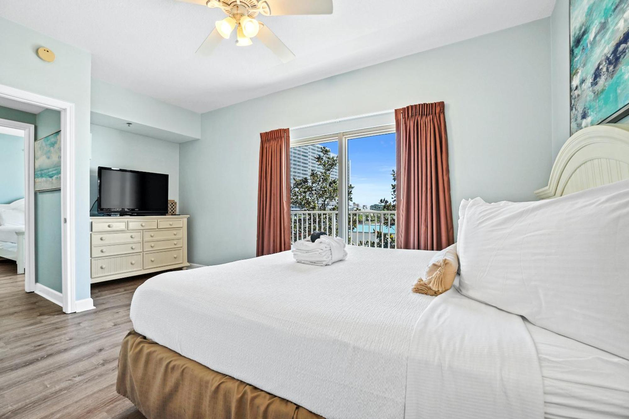 Shores Of Panama By Panhandle Getaways Apartment Panama City Beach