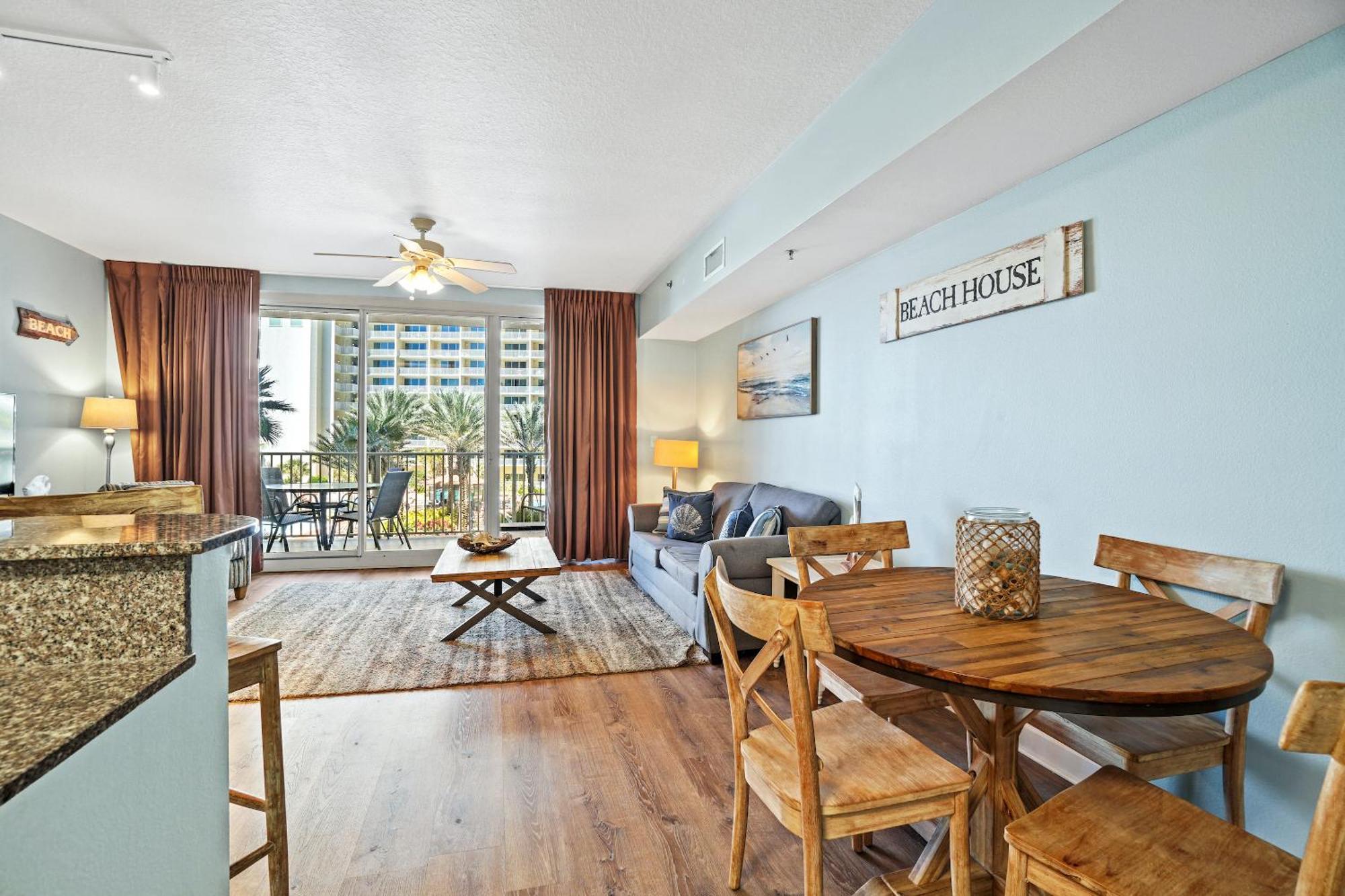 Apartment Shores Of Panama By Panhandle Getaways