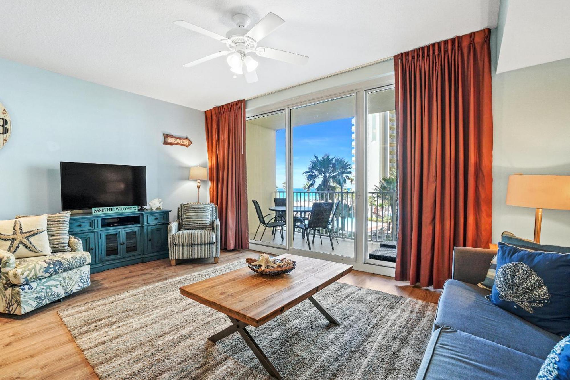 Apartment Shores Of Panama By Panhandle Getaways *