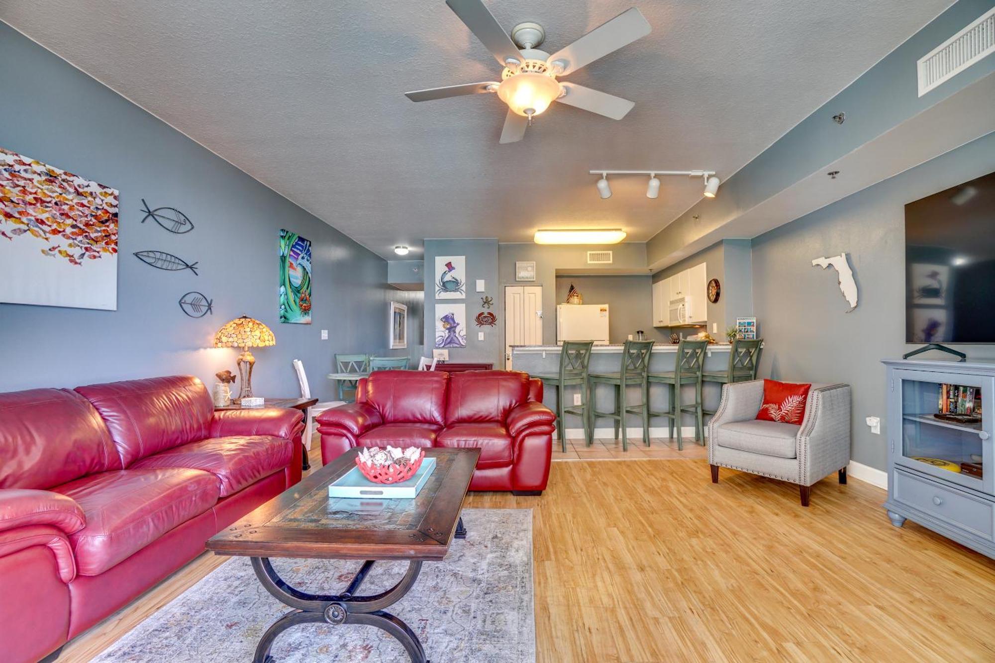 Apartment Shores Of Panama By Panhandle Getaways